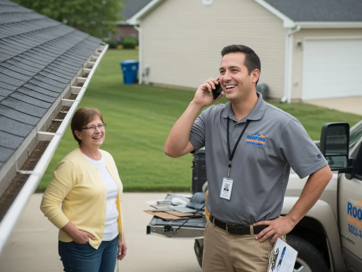 Local Roofing Contractors Fairchance, PA FAQs